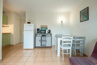 Apartment in Agde with swimming pool