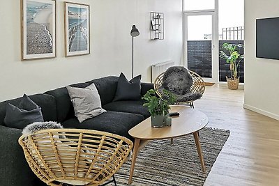 Geräumiges Appartement in Jütland mit Sauna