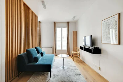Magnifique studio - 2P - Arc de Triomphe