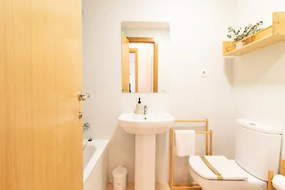 Wohnung in Canet in der Nähe von Sandstränden