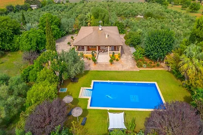 Villa in der Nähe des Strandes Platja de Muro
