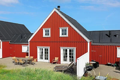 6 persoons vakantie huis in Blokhus-By Traum