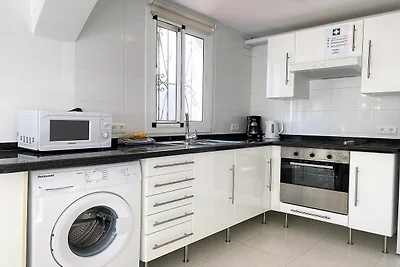 Wohnung in Nerja nahe Burriana Strand