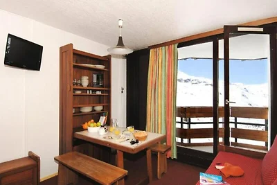 Studio-Hütte für 4 Personen