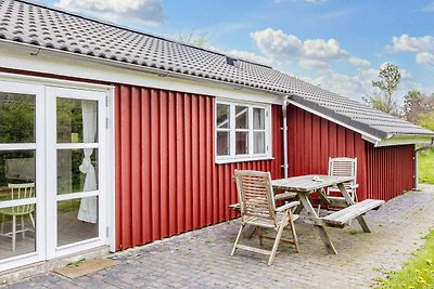 8 persoons vakantie huis in Vestervig