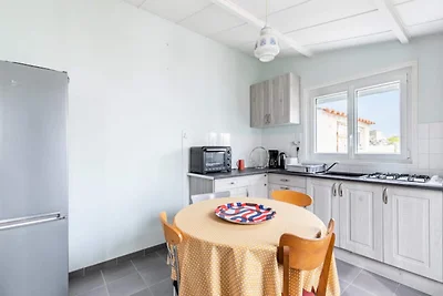 Appartement in Saint-Gilles vlakbij La Petite...