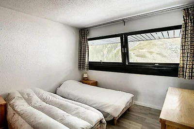 Ferienwohnung in Les Menuires mit Skilift