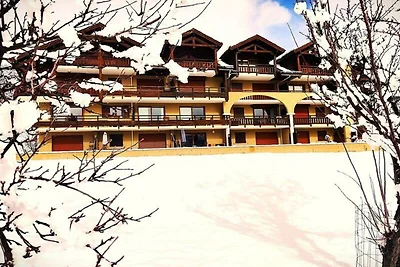 Apartment in Pelvoux in der Nähe des...