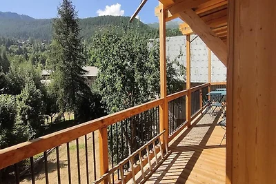 Chalets für 13 Personen