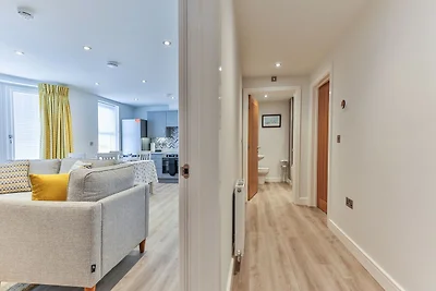 Wohnung in Filey nahe Goldener Strand