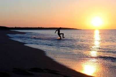 Ferienwohnung mit 2 Schlafzimmer