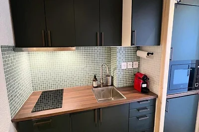 Funktionales Studio · In der Nähe der Pisten ...