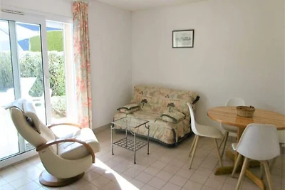 Appartements für 4 Personen