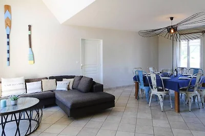 Ferienhaus in Saint Germain sur Ay