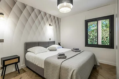 Luxuriöse Villa mit beheiztem Pool 6SZ/12P - ...
