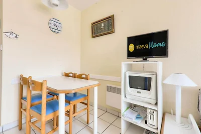 Wohnung auf Rhuys nahe Strand Fogeo