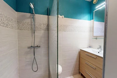 Apartment in Saint-Jean in Strandnähe