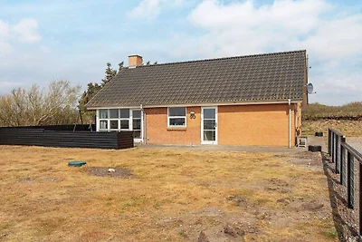 8 Personen Ferienhaus in Vestervig-By Traum