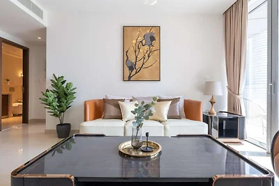Deluxe con 1 Letto e Vista Città