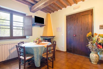 Grande casa colonica con piscina