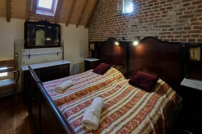 Villa in Mesch mit Garten