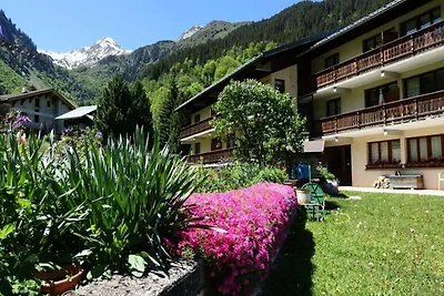 Apartment in Planay an den Skipisten und...