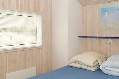 6 Personen Ferienhaus in Bjert