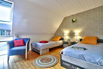 Accogliente casa vacanze a Huelgoat con...