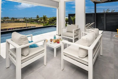 Villa a Saint-François vicino alla spiaggia d...