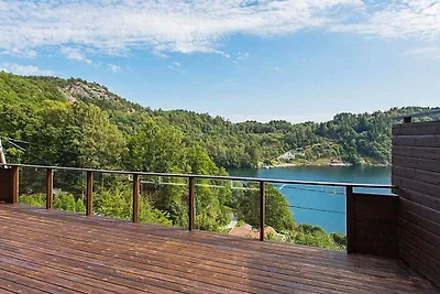 10 Personen Ferienhaus in lyngdal-By Traum