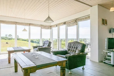 8 Personen Ferienhaus in Skals-By Traum