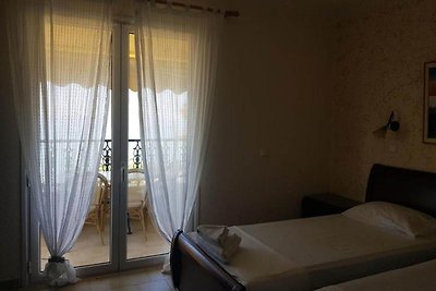 Lovely apartment in Corfu near a sea beach