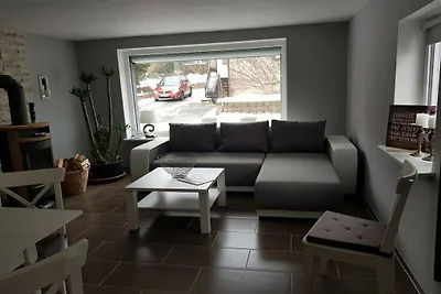 Ferienwohnung mit 2 Schlafzimmer