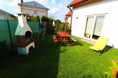 Eingeschossige Ferienhäuser mit 1...