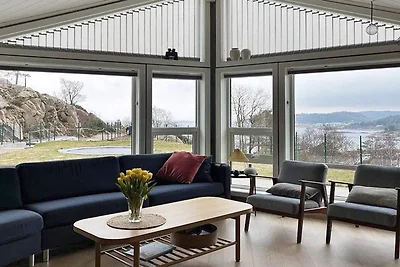 10 persoons vakantie huis in Lindesnes