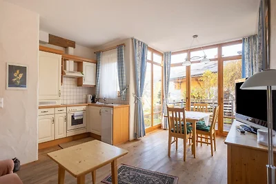 Apartment in Bad Kleinkirchheim in Skigebiet