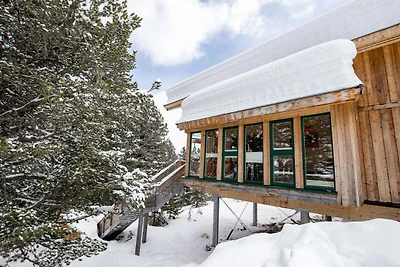 Chalet in Oostenrijk bij Skigebied