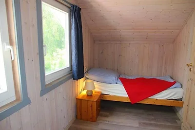 Ferienhaus im skandinavischen Stil