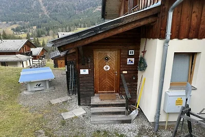 Hütte in Annaberg mit Schwimmbecken