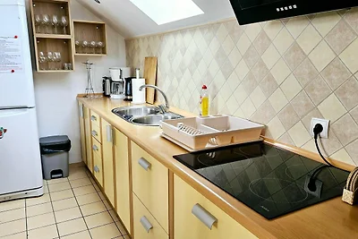 Casa vacanze a Kolczewo con piscina