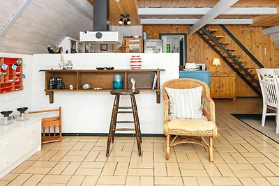 8 person holiday home in Glesborg