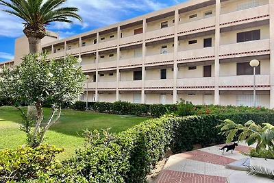Appartement in Roquetas de Mar met terras