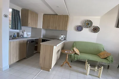Ferienwohnung mit 2 Schlafzimmer