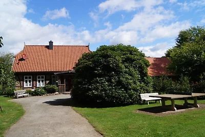 Ferienhaus Oertzeparadies