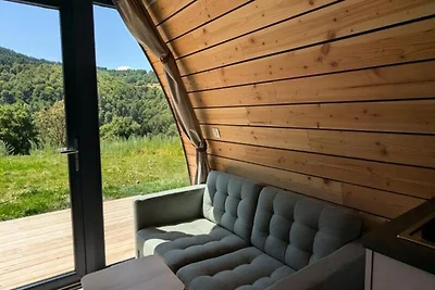 Cottage in Lozère nabij het Cévennes-park