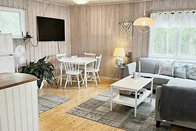 5 Personen Ferienhaus in DJURHAMN-By Traum