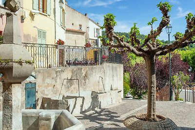 Villa con piscina privata a Callas in Francia