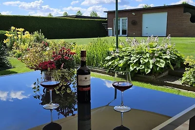 Vakantiehuis in Dambeck met zwembad