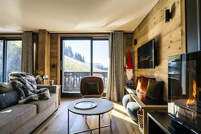 Appartamento a Les Gets sulle piste di...