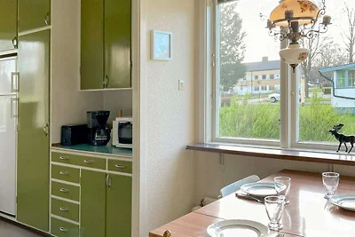 6 Personen Ferienhaus in KARL GUSTAV-By Traum